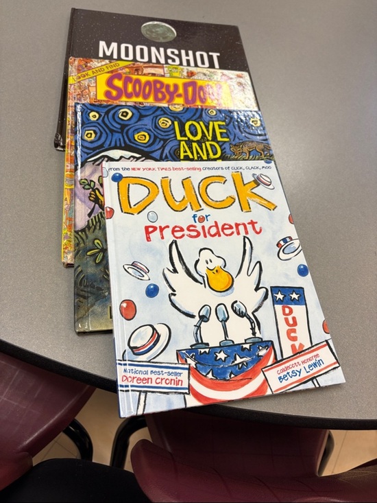 Other - Four Hardback Books for Kids